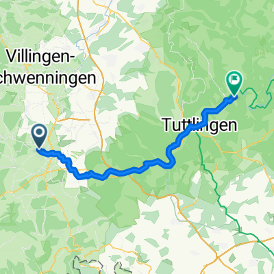 Donaueschingen-Mühlheim