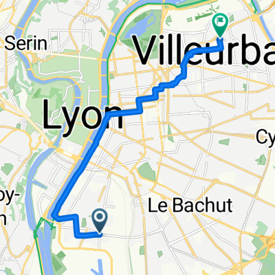 Lyon-Villeurbanne