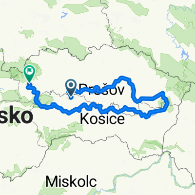 SK East trip - final