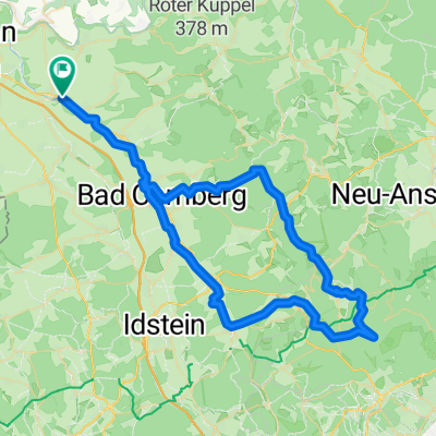 Feldberge + Fuchstanz