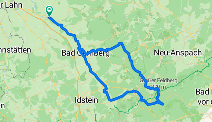 Feldberge + Fuchstanz