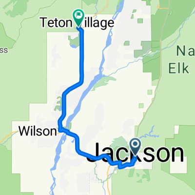 Cloudveil - Teton Village