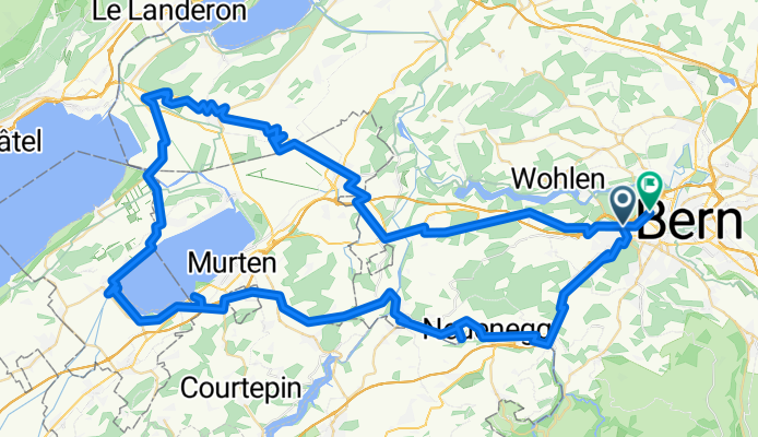 Da Stöckackerstrasse a Länggassstrasse