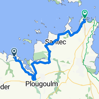 Theven nach Roscoff II
