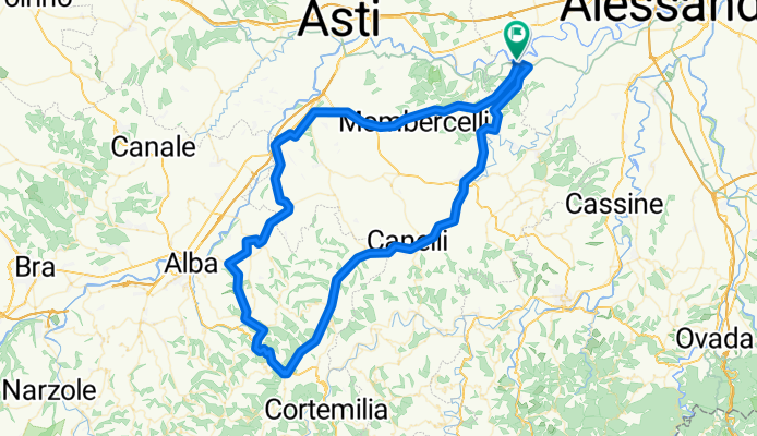 Giro di Treiso