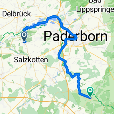 Thüle - Paderborn - Atteln