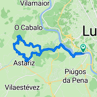 Lugo Galicia