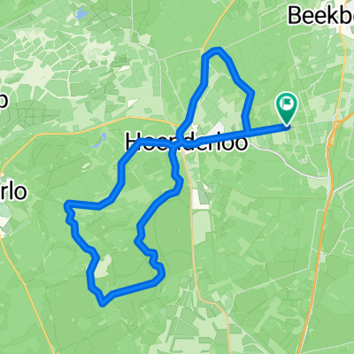 Krimweg nach Krimweg