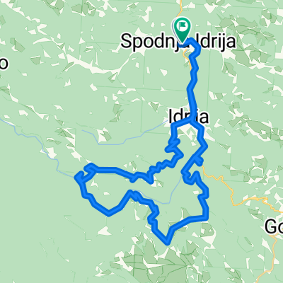 Slovenska cesta to Šolska ulica