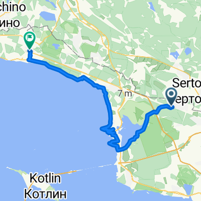 Дибуны- Зеленогорск