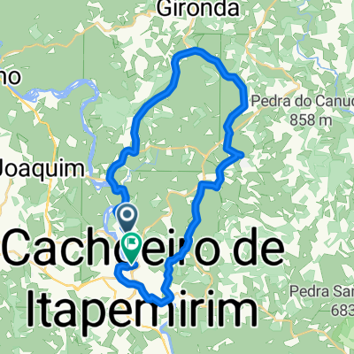 Gironda x Corte Grande x Novo Parque