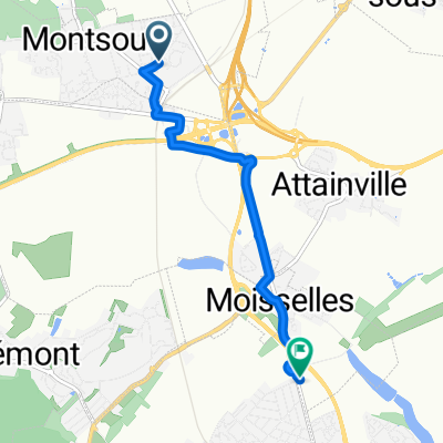 course paris