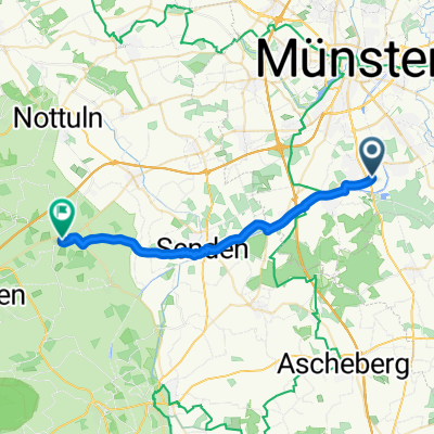 K11 nach Kleefeld