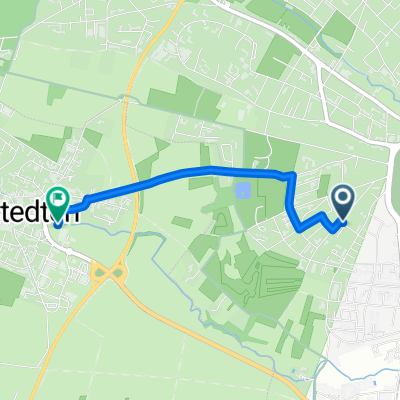REWE Oberstedten