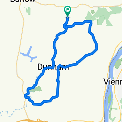 Barnett Ridge Rd, Fleming to Barnett Ridge Rd, Fleming