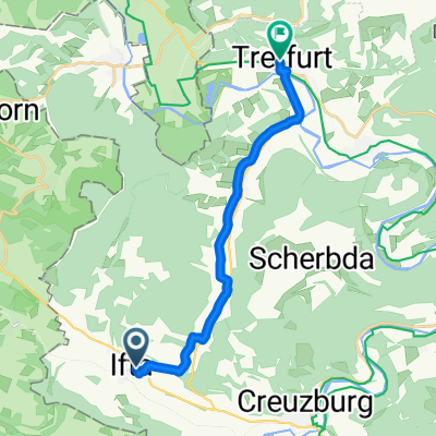 Unbenannte Route