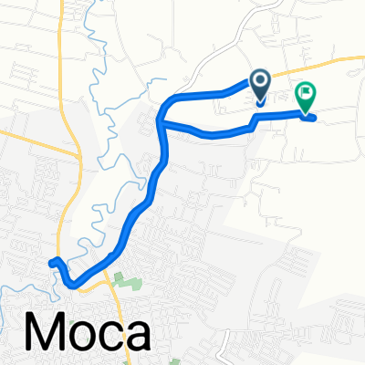 Moca a Moca