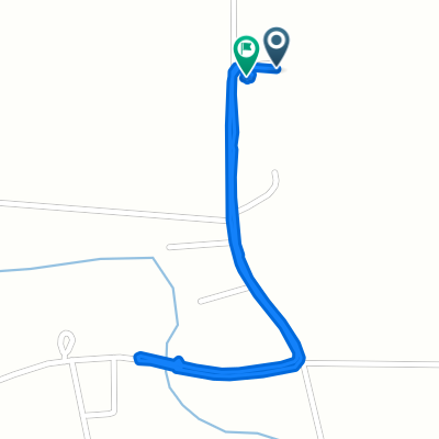 Aurdal River Rd, Fergus Falls to Aurdal River Rd, Fergus Falls