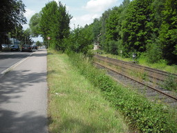 Point fort 7 sur l’itinéraire Bikemap « Fünf-Flüsse-Radweg  »