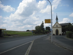 Point fort 11 sur l’itinéraire Bikemap « Fünf-Flüsse-Radweg  »