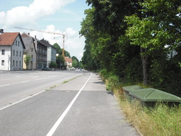 Point fort 1 sur l’itinéraire Bikemap « Fünf-Flüsse-Radweg  »