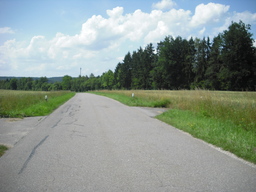 Point fort 32 sur l’itinéraire Bikemap « Fünf-Flüsse-Radweg  »
