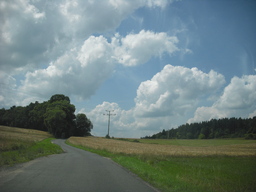 Point fort 22 sur l’itinéraire Bikemap « Fünf-Flüsse-Radweg  »
