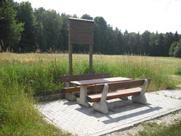 Point fort 31 sur l’itinéraire Bikemap « Fünf-Flüsse-Radweg  »