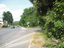Point fort 4 sur l’itinéraire Bikemap « Fünf-Flüsse-Radweg  »