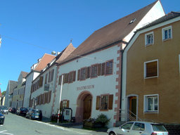 Point fort 19 sur l’itinéraire Bikemap « Fünf-Flüsse-Radweg  »