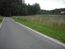 Point fort 29 sur l’itinéraire Bikemap « Fünf-Flüsse-Radweg  »