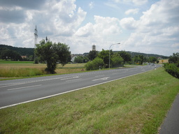 Point fort 15 sur l’itinéraire Bikemap « Fünf-Flüsse-Radweg  »