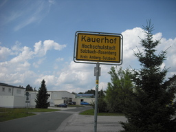 Point fort 23 sur l’itinéraire Bikemap « Fünf-Flüsse-Radweg  »
