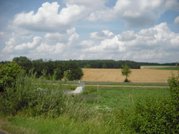 Point fort 16 sur l’itinéraire Bikemap « Fünf-Flüsse-Radweg  »