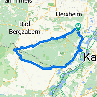 73KM Jockgrim Weißenburg JG