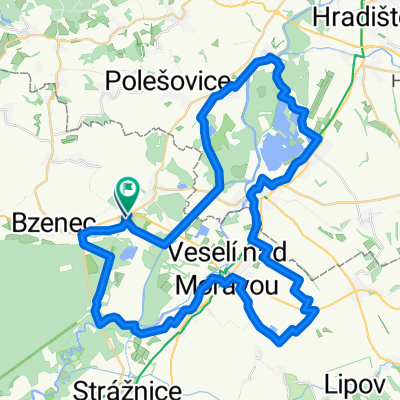 Revoluční do Kovodělská