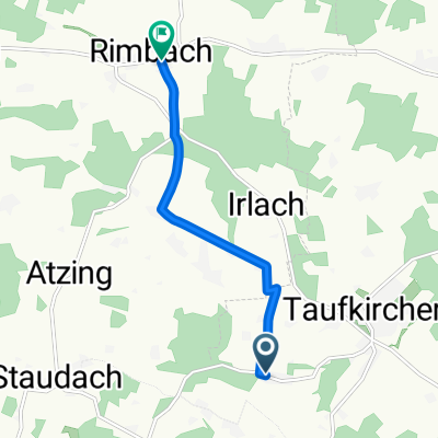 Volksdorf nach PAN20