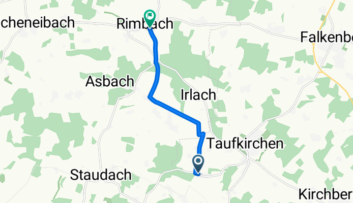 Volksdorf nach PAN20