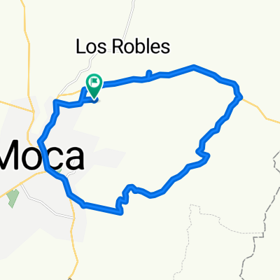 Moca a Moca
