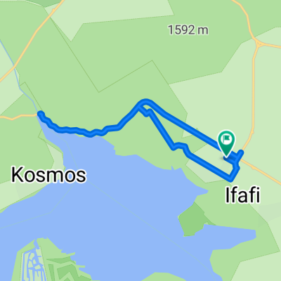 Harties Oefening