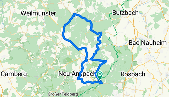 Diese Route in Bikemap Web öffnen