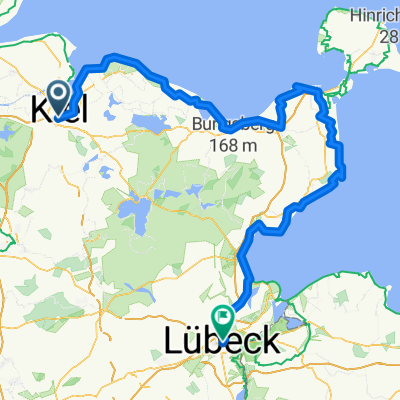 Kiel-Lübeck Option 1
