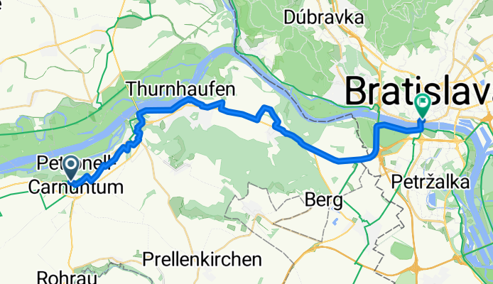 02 PC to Bratislava Hotel