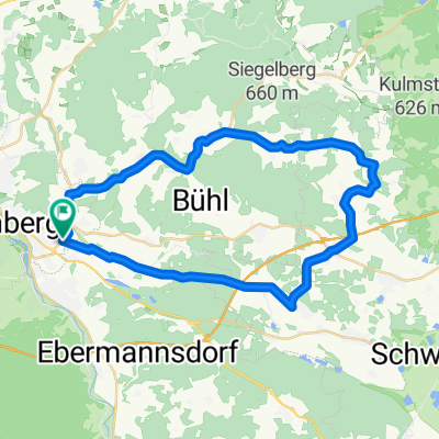 die H2-Schikane
