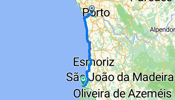 Cais das Pedras 17a - Avenida do Infante Dom Henrique