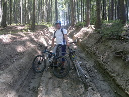 Highlight 4 along the Bikemap route "Kameň - Lednica" Highlight 4 along the Bikemap route "Kameň - Lednica"