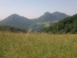 Highlight 1 along the Bikemap route "Kameň - Lednica" Highlight 1 along the Bikemap route "Kameň - Lednica"