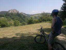 Highlight 2 along the Bikemap route "Kameň - Lednica" Highlight 2 along the Bikemap route "Kameň - Lednica"