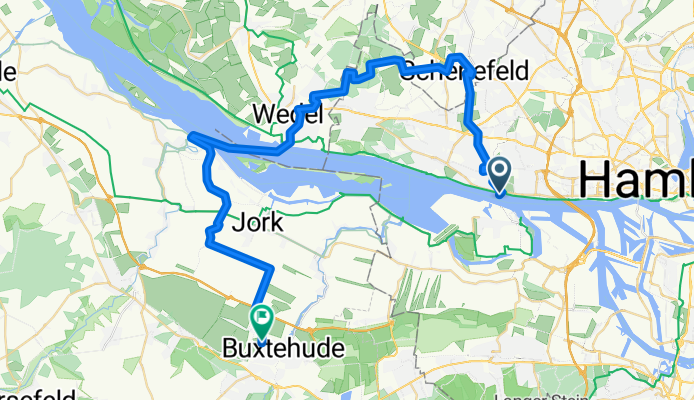 Forst Klövensteen 2025