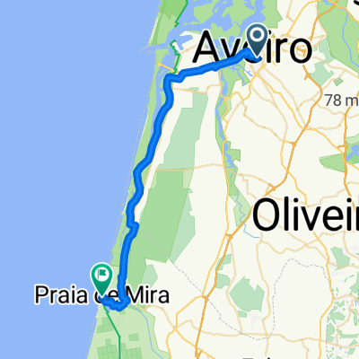 Rua de Doutor Manuel das Neves - Avenida Arrais Batista Cera